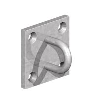 GATEMATE STAPLES ON PLATE 2 PACK