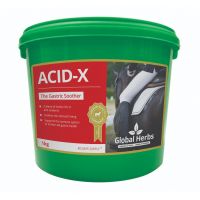GLOBAL HERBS ACID-X 1KG