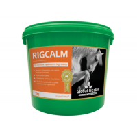 GLOBAL HERBS RIGCALM 1KG