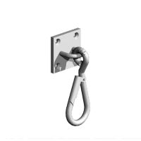 GM CLIP ON PLATE/BUCKET CLIP