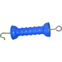 AGRIFENCE HEAVY DUTY GATE HANDLE BLUE
