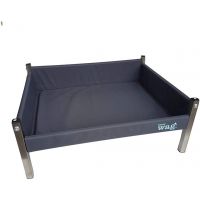 HENRY WAG ELEVATED DOG BED -MEDIUM
