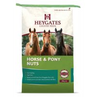 HEYGATES HORSE & PONY NUTS 20kg