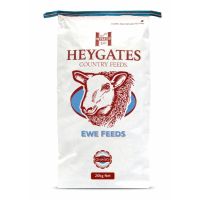 HEYGATES EWE FEED FLOCKMASTER SHEEP NUTS 20KG