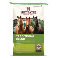 HEYGATES TRADITIONAL BLEND COARSE MIX 20kg