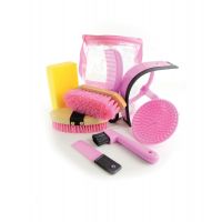 HY GROOMING KIT BAG - PINK