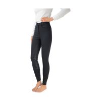 HY PERFORMANCE SILICONE SEAT SARAH JANE BREECHES NAVY