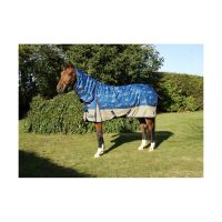 HY THELWELL STORM X 200G COMBO TURNOUT RUG