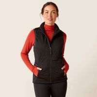 ARIAT LADIES VENTURE FULL ZIP GILET