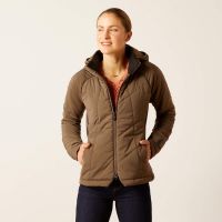 ARIAT LADIES ZONAL INSULATED JACKET