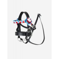 LEMIEUX TOY PONY SHOWING BRIDLE BLACK