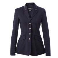 EQUETECH JERSEY DELUXE COMPETITION JACKET NAVY