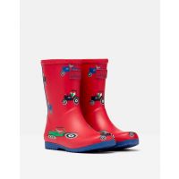 JOULES JUNIOR WELLIBOB RED TRACTOR