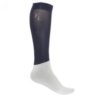 KINGSLAND CLASSIC UNISEX SHOW SOCKS 3PK NAVY