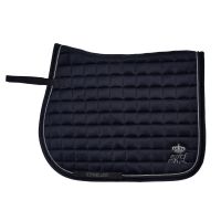 KINGSLAND MYA VELVET DRESSAGE PAD BLACK
