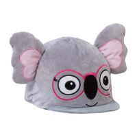 EQUETECH KOALA HAT SILK