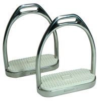 KORSTEEL KNIFE EDGE STIRRUP IRONS