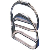 KORSTEEL TWO BAR STIRRUP IRONS