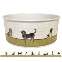 LARGE DOG BOWL | ANNA DANIELLE