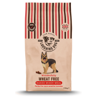LAUGHING DOG WHEAT FREE BISCUIT MEAL