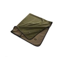 LE CHAMEAU WATERPROOF FLEECE THROW - VERT CHAMEAU