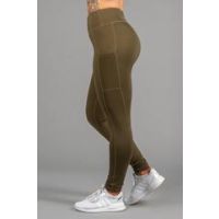 LEGACY LADIES RIDING TIGHTS OLIVE