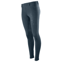 LEGACY LADIES RIDING TIGHTS SMOKEY BLUE