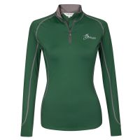 LE MIEUX BASE LAYER HUNTER GREEN