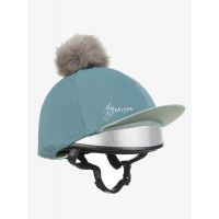 LEMIEUX POM POM HAT SILK SAGE