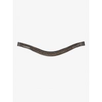 LEMIEUX HOBBY HORSE DIAMANTE BROWBAND BROWN