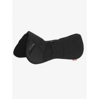 LEMIEUX PROSORB PLAIN 3 POCKET QUILTED HALF PAD BLACK