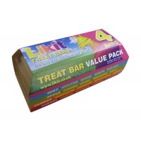 LIKIT TREAT BARS VALUE 4 PK