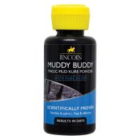 LINCOLN MUDDY BUDDY MAGIC MUD KURE POWDER 15g