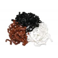 LINCOLN SILICONE PLAITING BANDS 