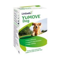 LINTBELLS YUMOVE DOG 60 TABS