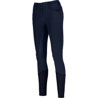 PIKEUR LU FULL SEAT GRIP BREECHES NAVY