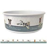 MEDIUM DOG BOWL | ANNA DANIELLE
