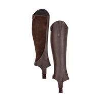 MORETTA GAITERS SYNTHETIC  BROWN