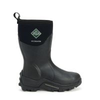 MUCK BOOT MUCKMASTER MID BLACK