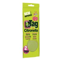 NAF CITRONELLA TAG - 2PK