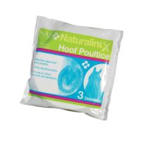 NAF NATURALINTX HOOF POULTICE 3 PER PACK