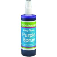 NAF ALOE VERA PURPLE SPRAY 240ml