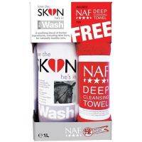 NAF SKIN WASH PACK 1ltr