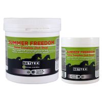 NETTEX SUMMER FREEDOM CREAM ITCH STOP