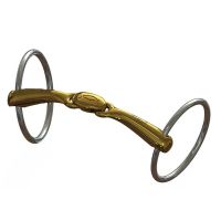 NEUE SCHULE TURTLE TOP LOOSE RING BIT