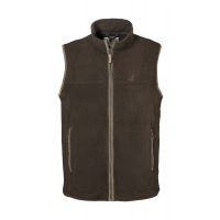 PERCUSSION LADIES SCOTLAND GILET KHAKI