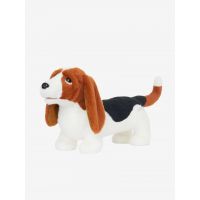LEMIEUX TOY PUPPY BASSET HOUND BORIS