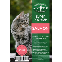 MILLSIDE SUPER PREMIUM CAT 2kg SALMON