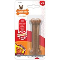 NYLABONE BACON DOG CHEW XS DOG CHEW