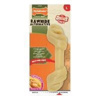 NYLABONE EXTREME LARGE CHEW KNOT CHICKEN